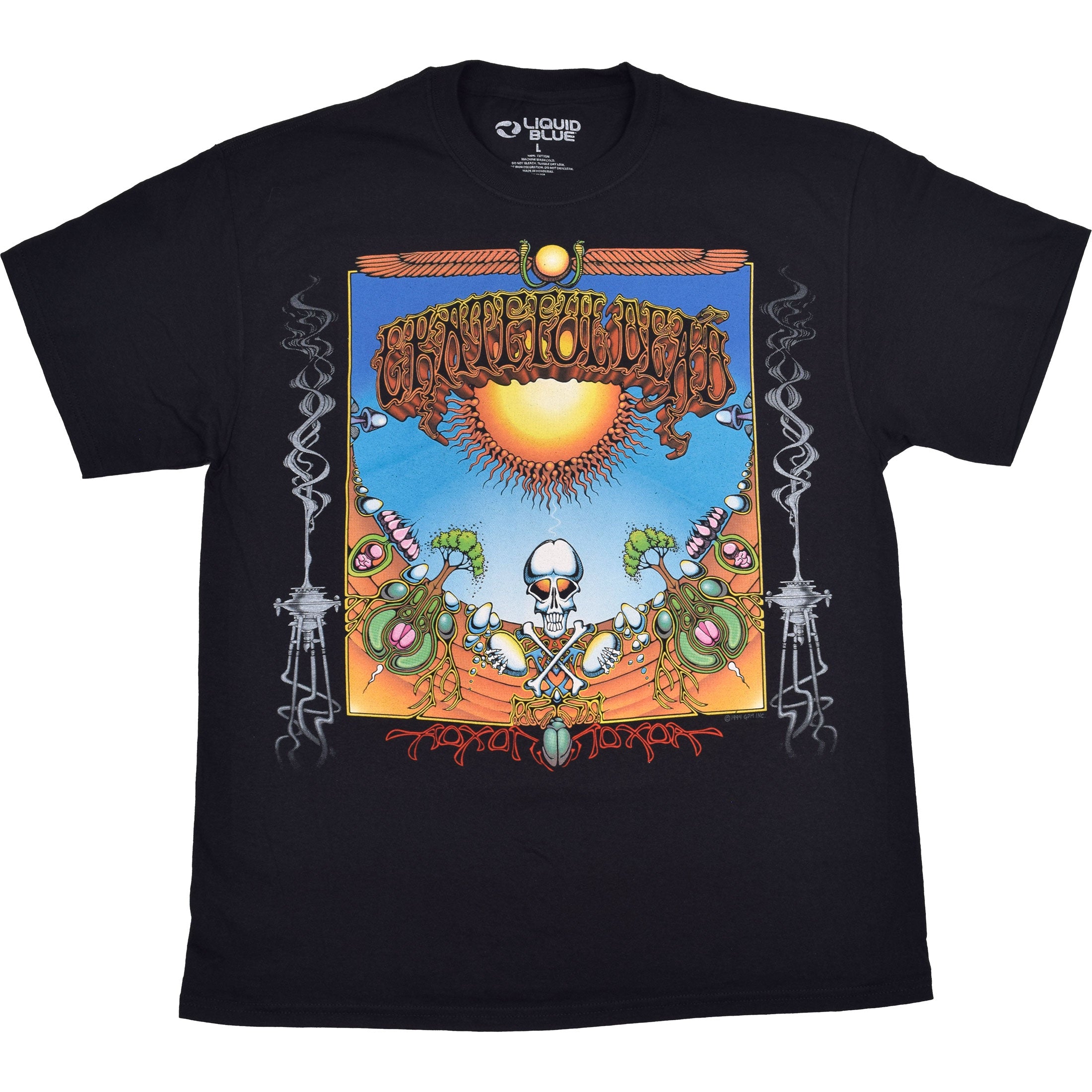 Grateful Dead Aoxomoxoa T Shirt – Hippie Shop