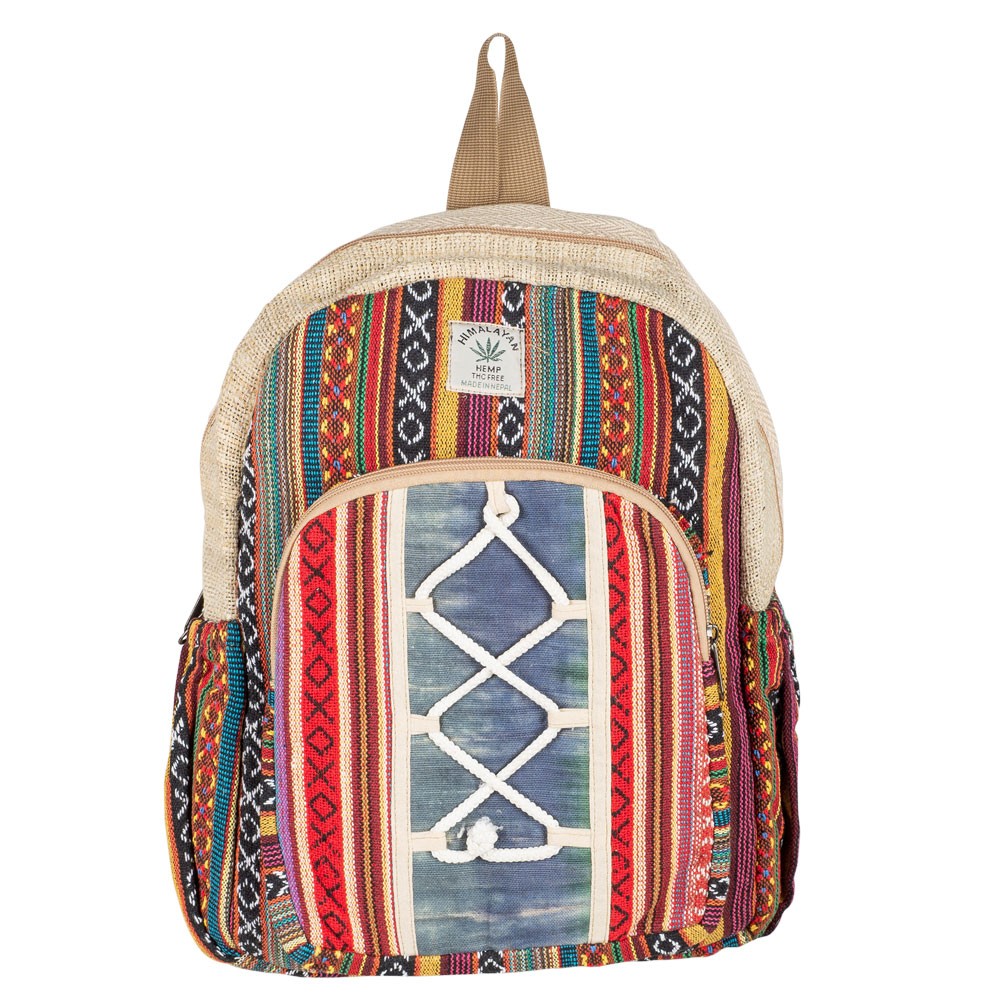 Popular Hemp Backpack