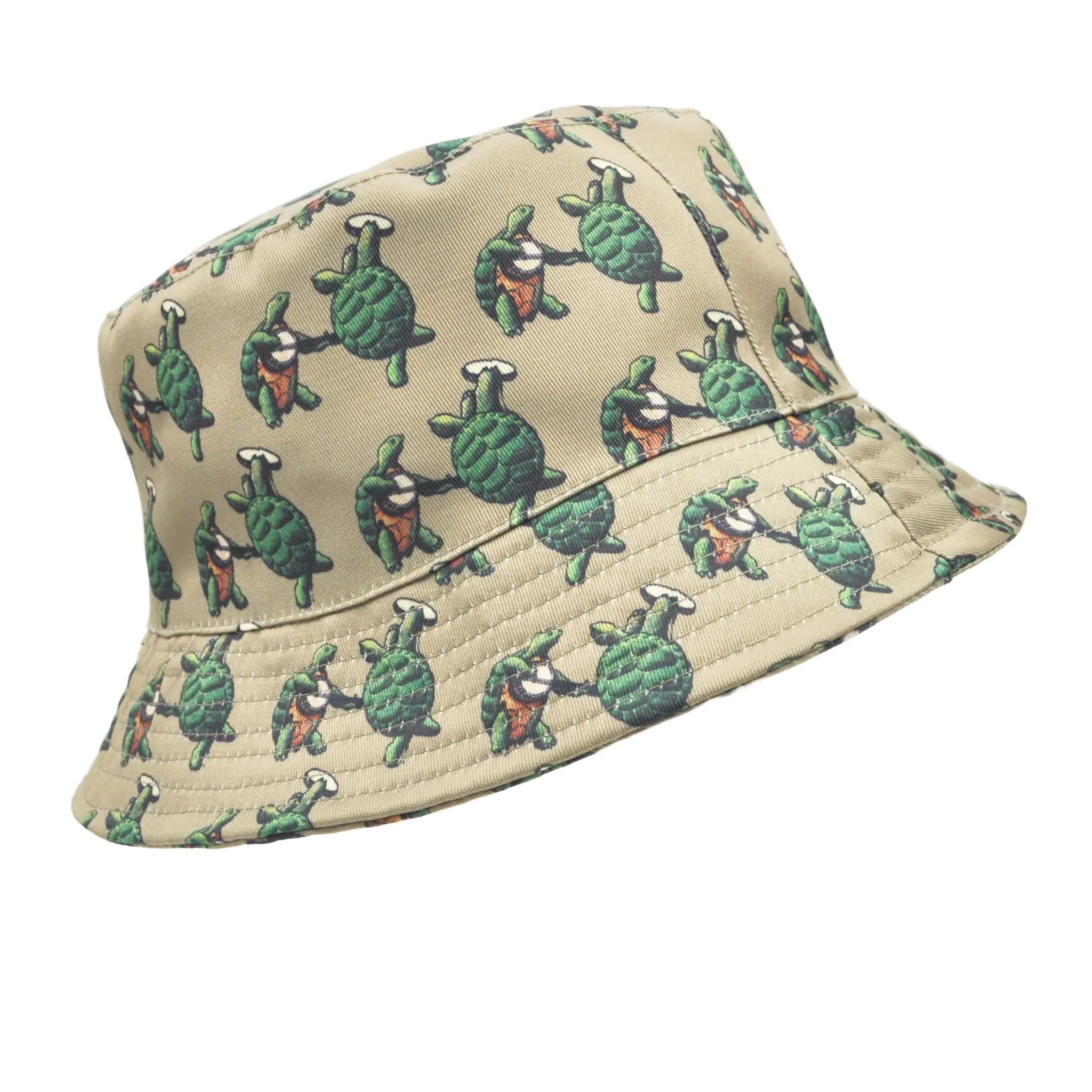 Grateful Dead Dancing Terrapins Bucket Hat – Hippie Shop