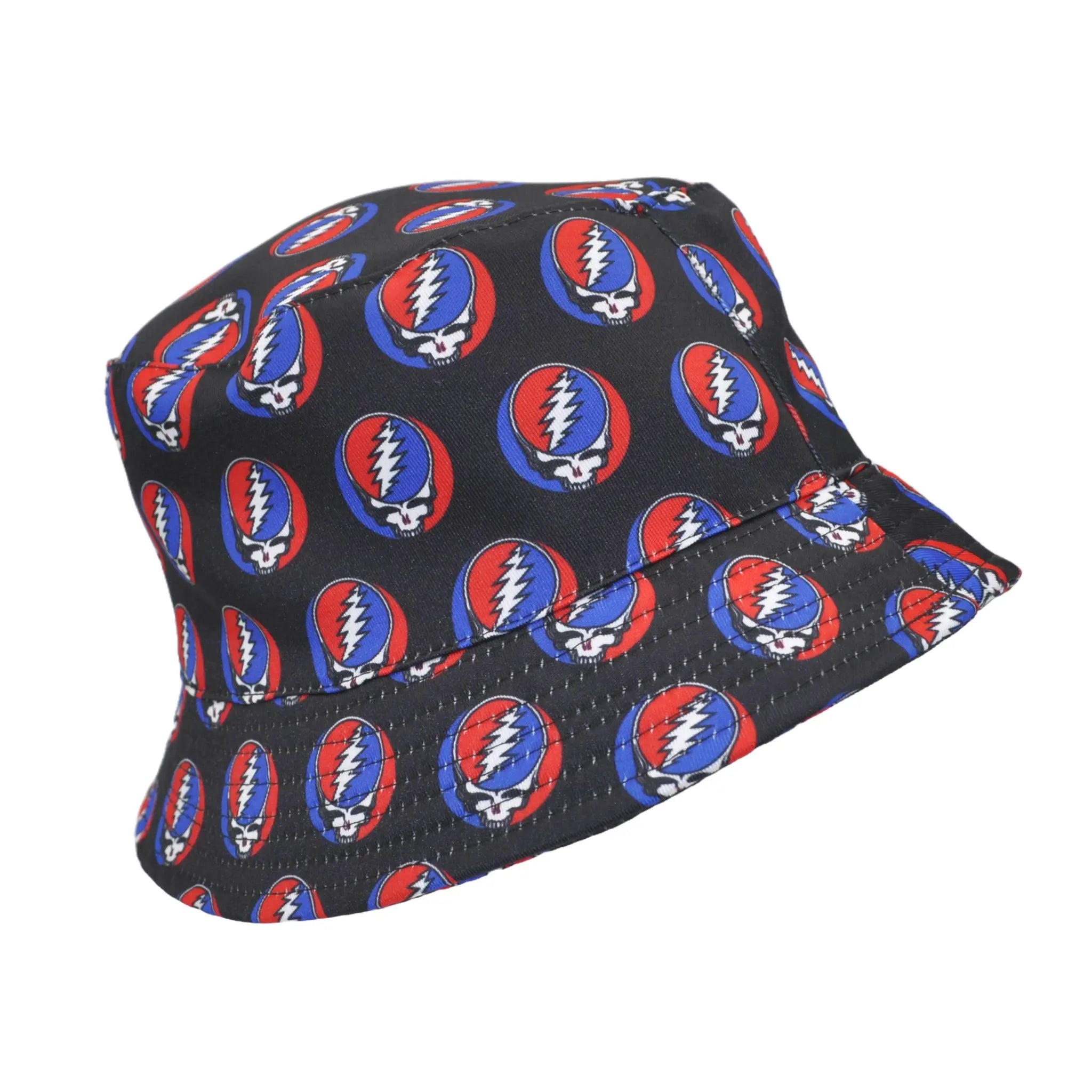 Grateful Dead Steal Your Face Bucket Hat – Hippie Shop