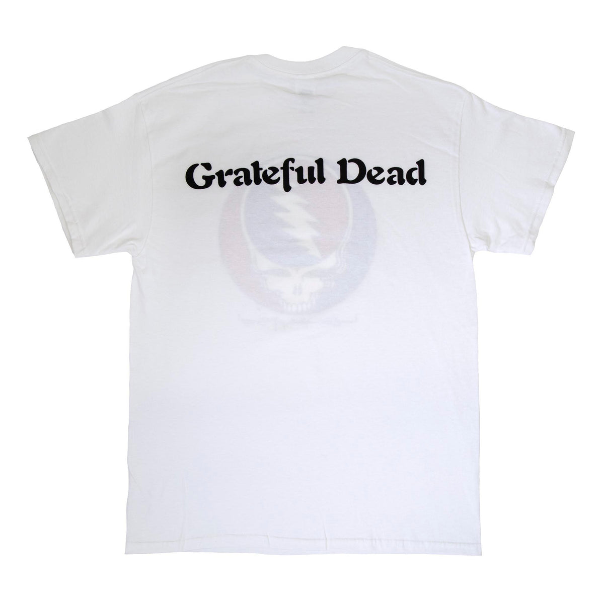 Steal Your Face - Hand Made - Grateful Dead T shirt. – Grateful