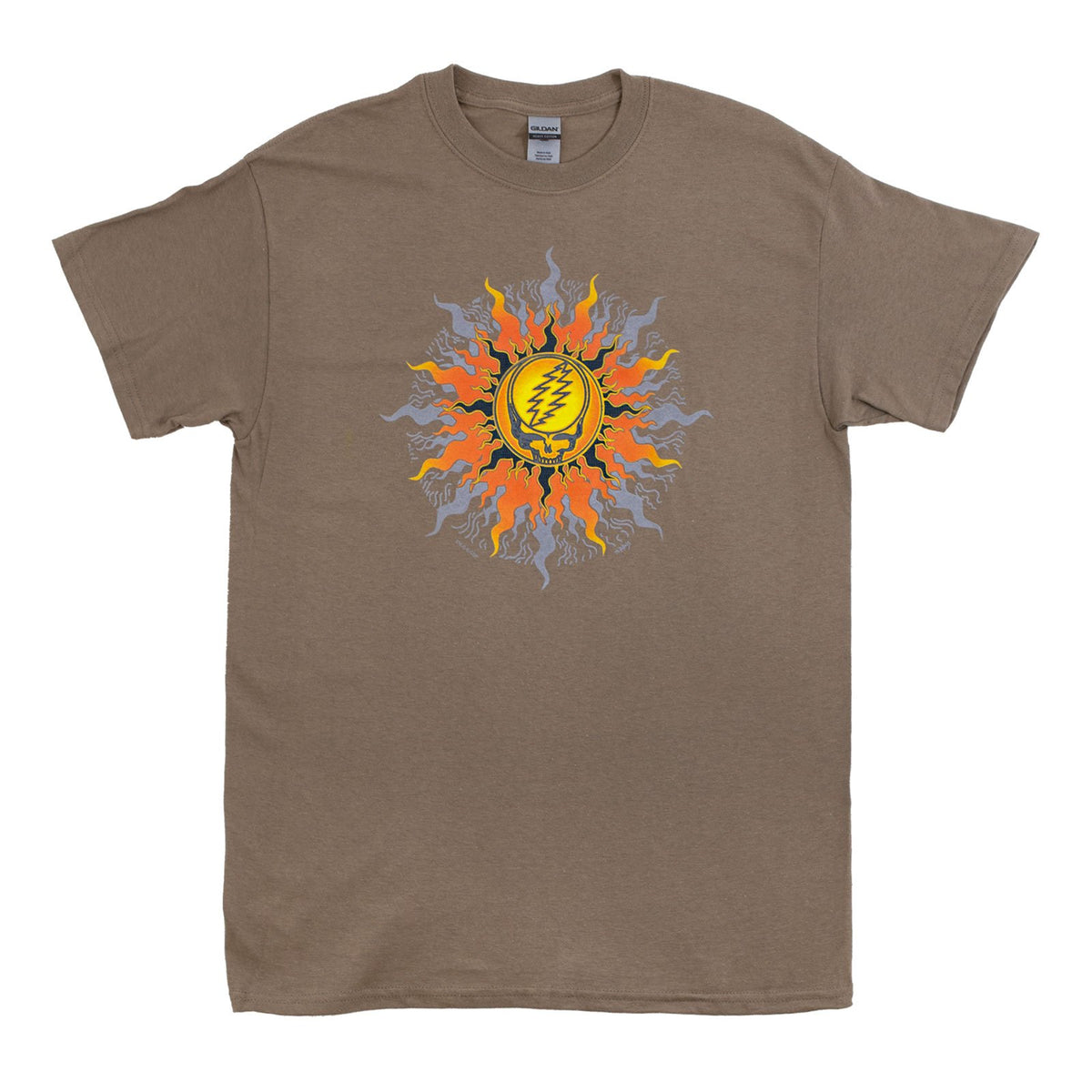 Cleveland Browns Grateful Dead Steal Your Face Shirt - High-Quality Printed  Brand