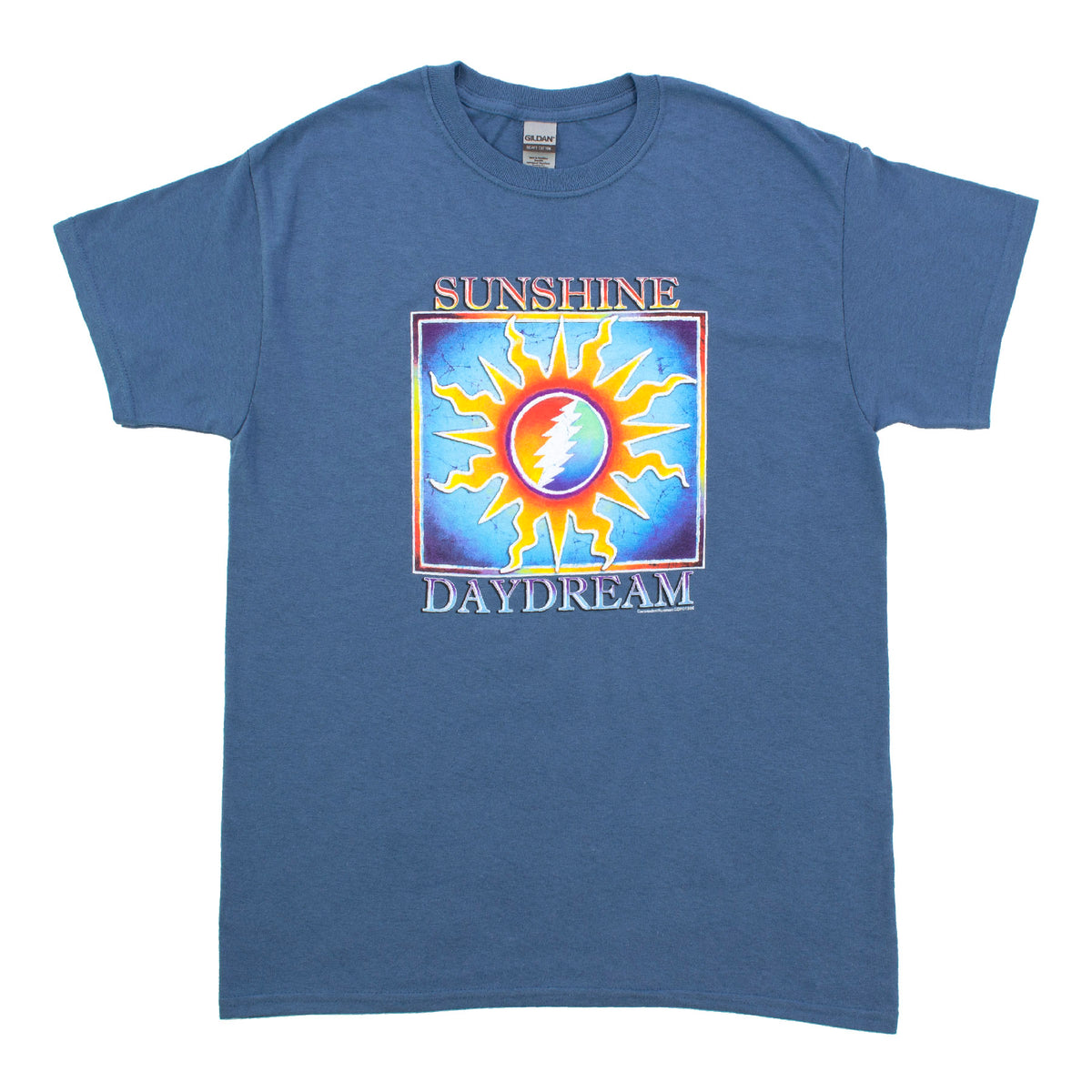 Grateful Dead Woodcut Redux T-Shirt – Sunshine Daydream
