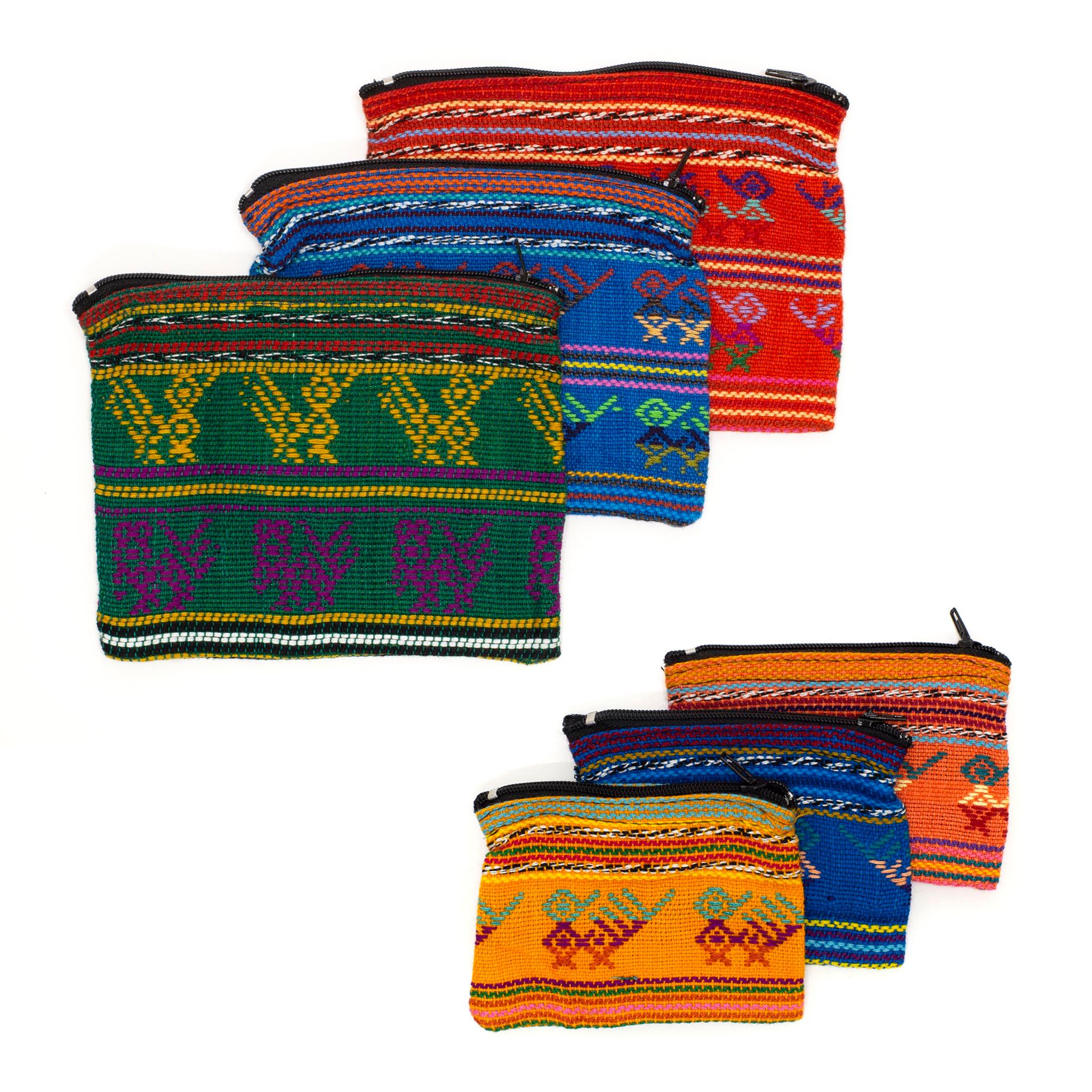 Guatemalan Coin Purse S