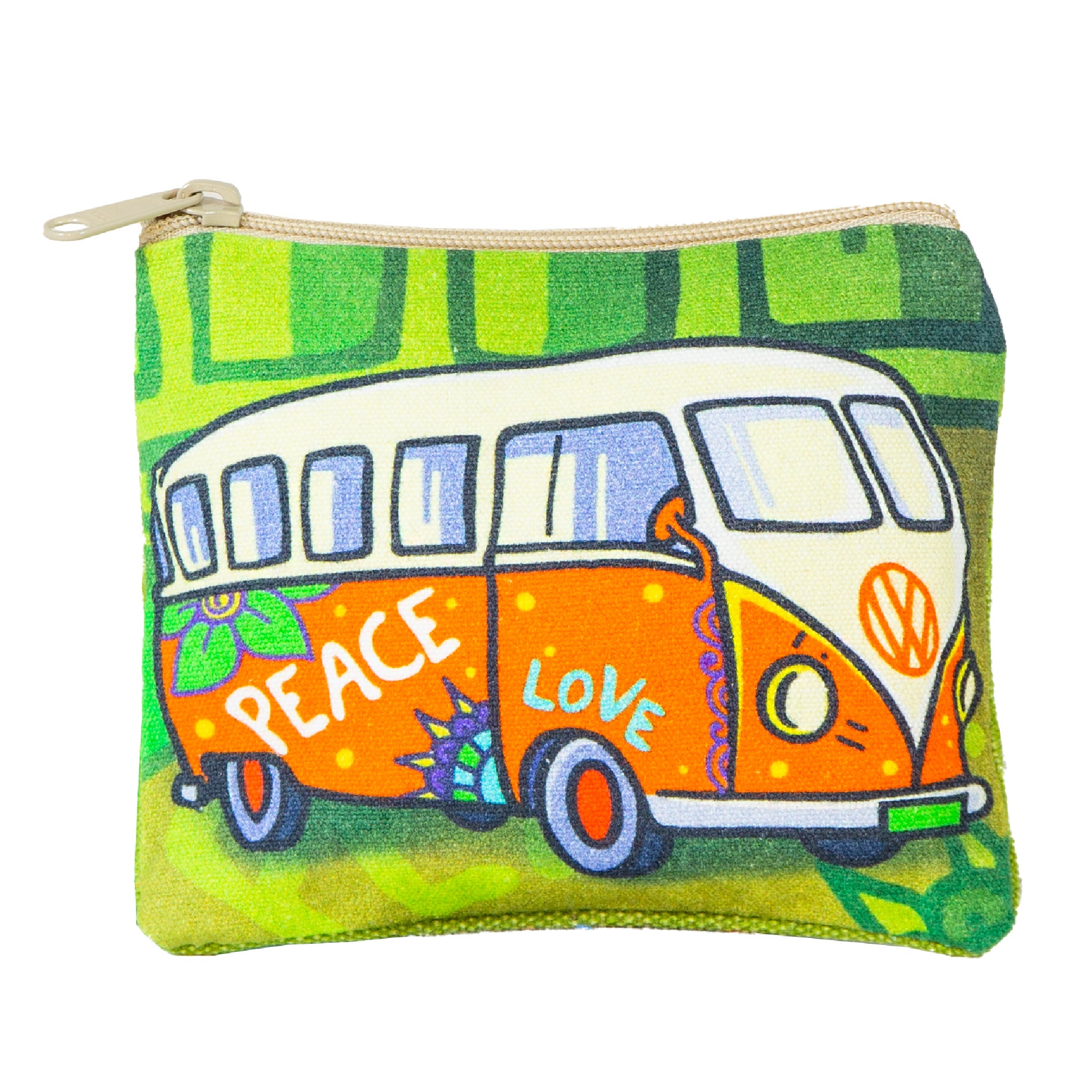 Hippie van cheap purse