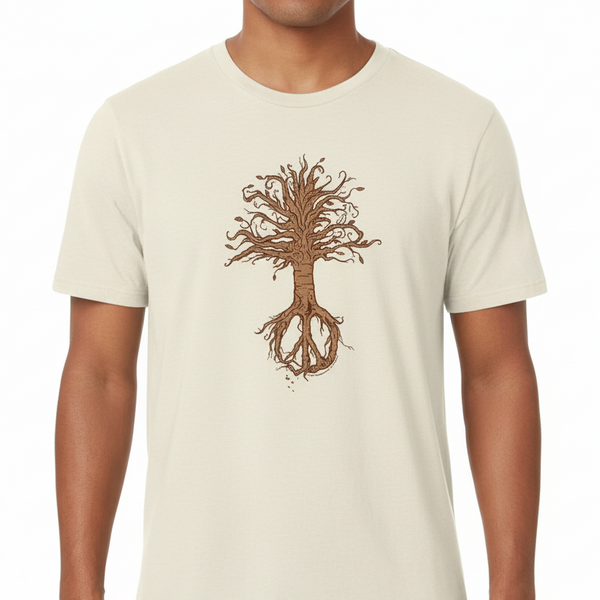 Tree of Life Peace T Shirt