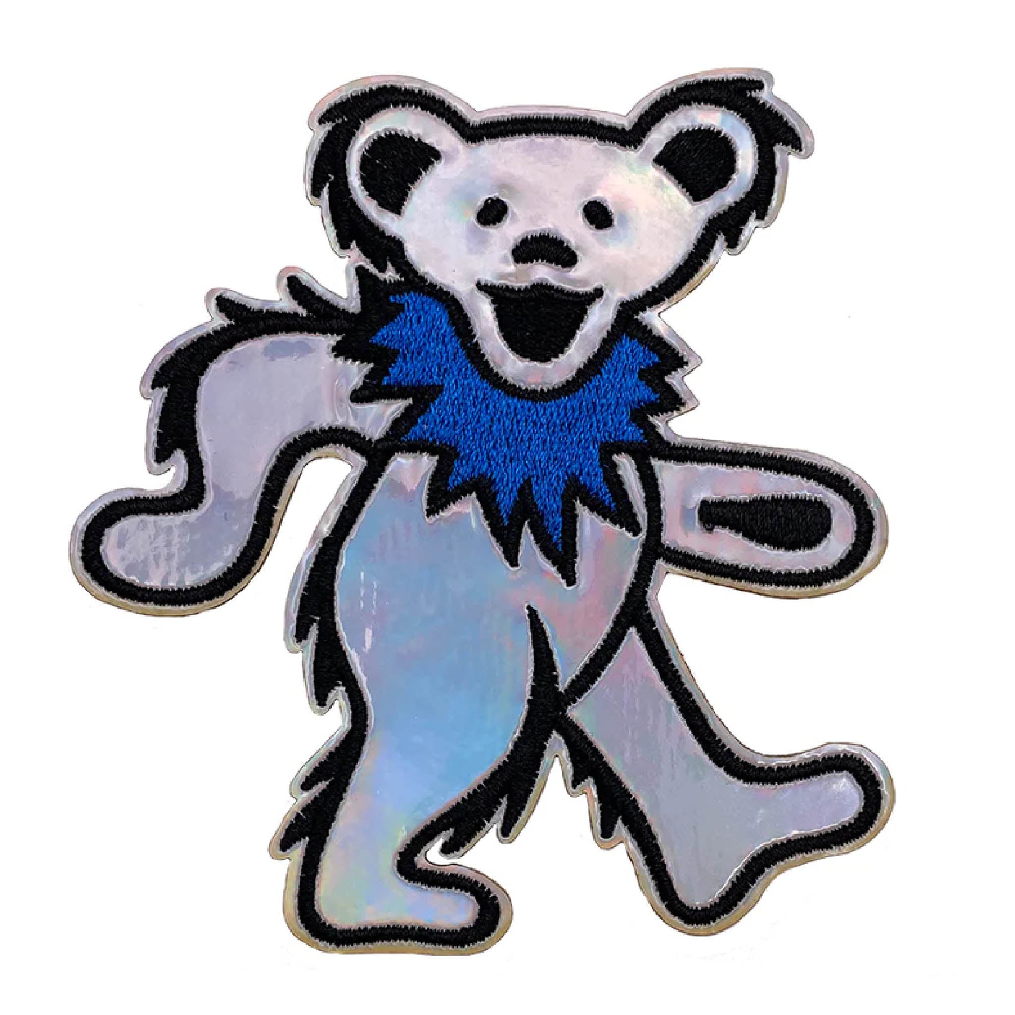 Dead Bear Inspired Dead Grateful Dead Art Dead Bear 