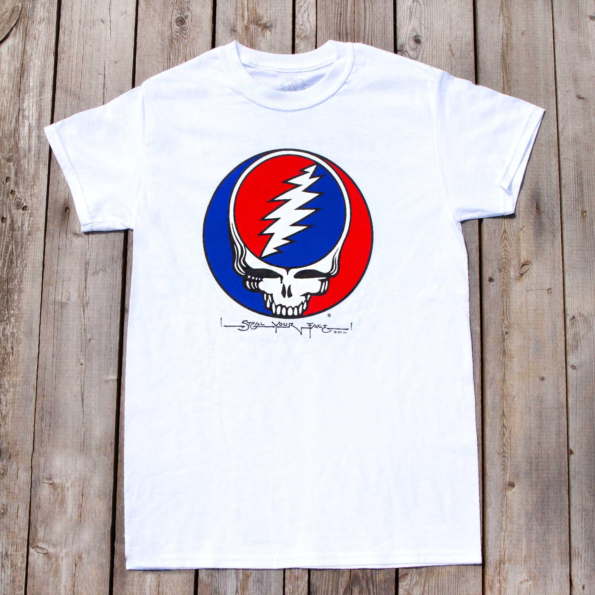 steal your face sweatshirt