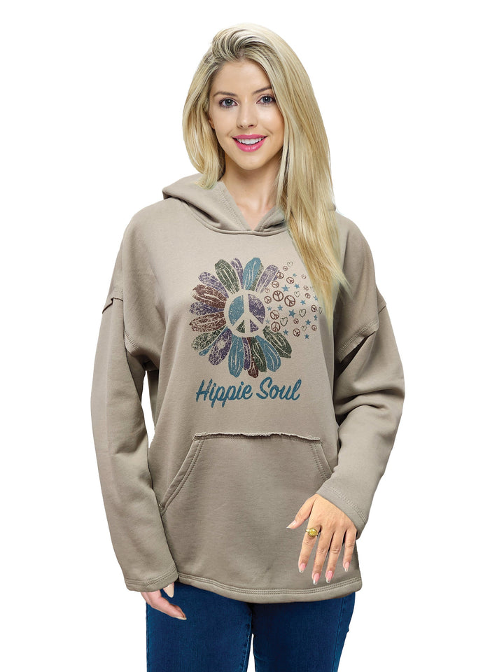 Hippie Soul Hoodie