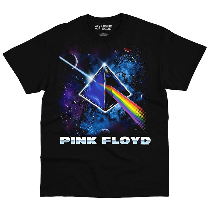 Pink Floyd Cosmic Prism T Shirt