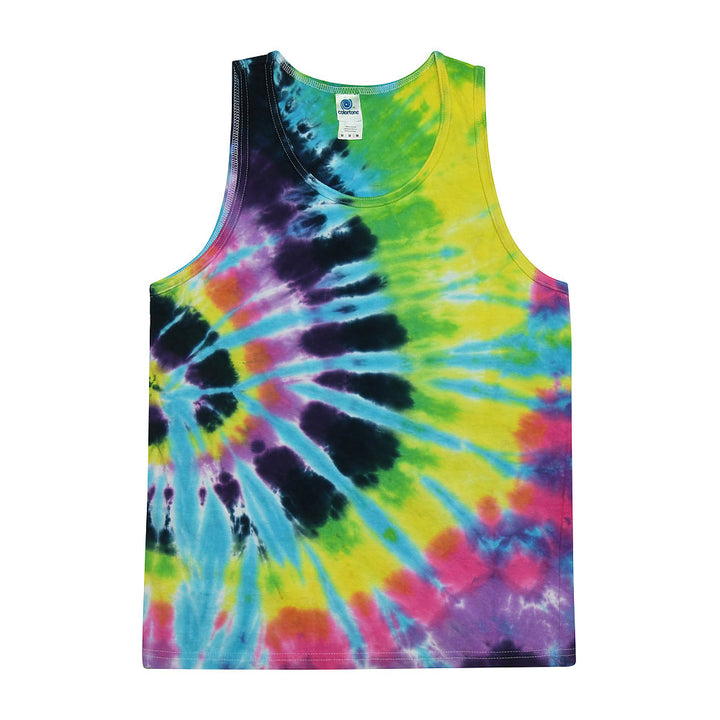 Flashback Tie Dye Tank Top