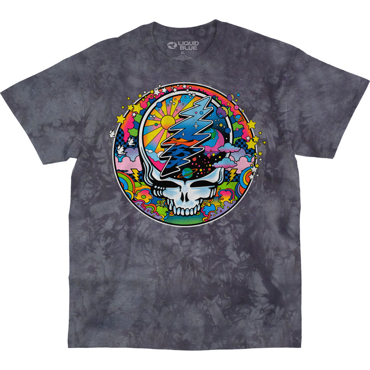 Grateful Dead Mod Max SYF Tie Dye T Shirt