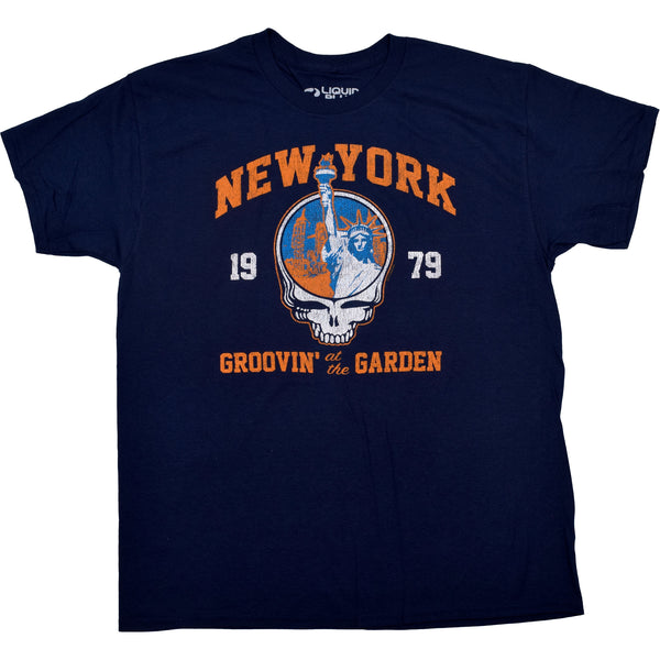 Grateful Dead Groovin at The Garden T Shirt