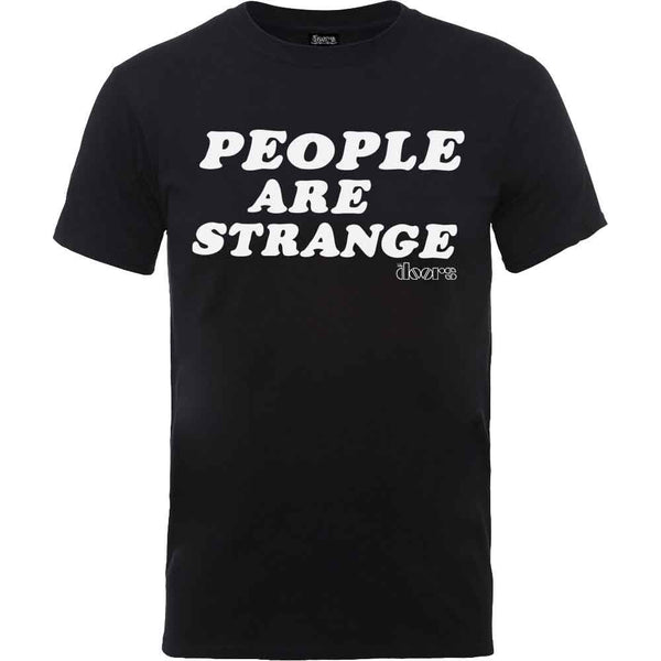 The Doors People Are Strange T Shirt