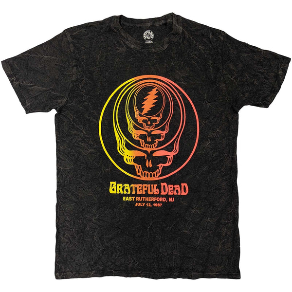 Grateful Dead Concentric Skulls T Shirt