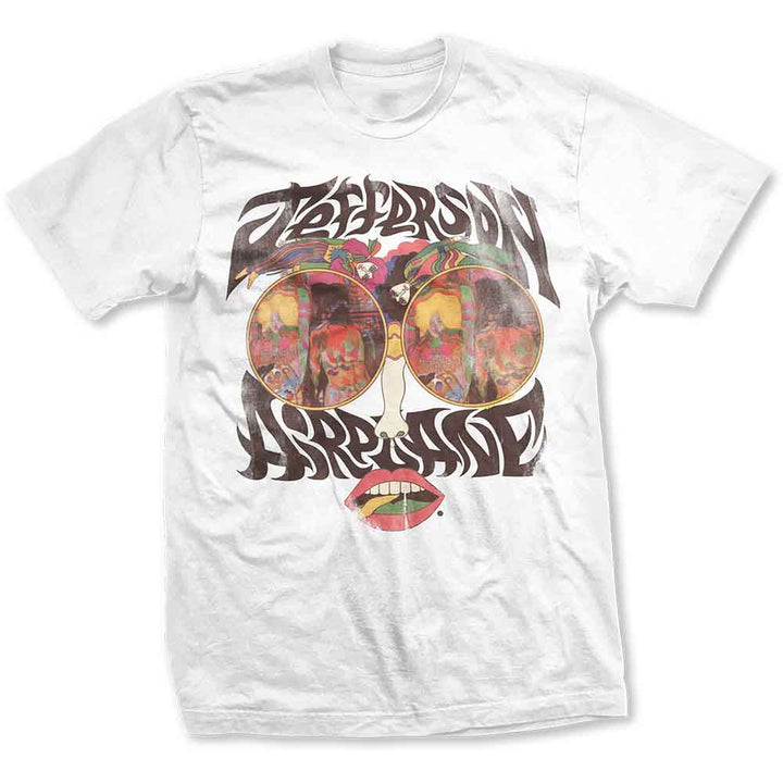 Jefferson Airplane Lips T Shirt