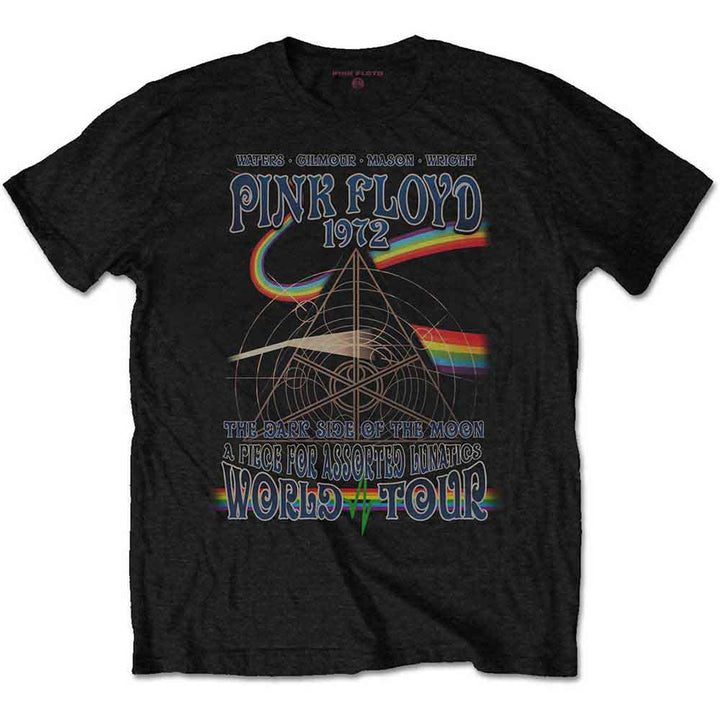 Pink Floyd Assorted Lunatics T Shirt