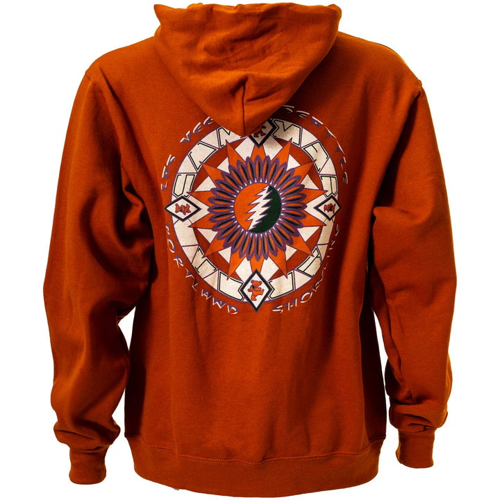 Grateful Dead Steal Your Feathers Hoodie