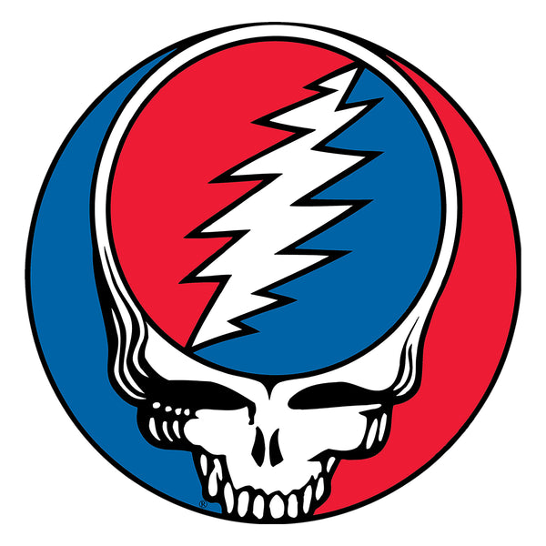 Grateful Dead SYF Jumbo Sticker