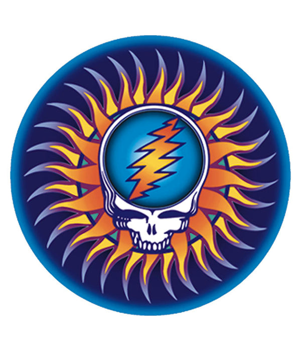 Grateful Dead SYF Sun Sticker