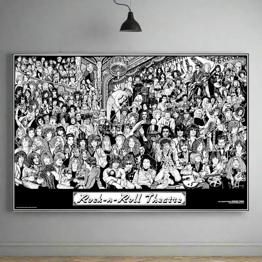 Poster Vintage De L'Hippodrome De Saint-Ponçon - Reproduction Haute Qualité 50x70cm