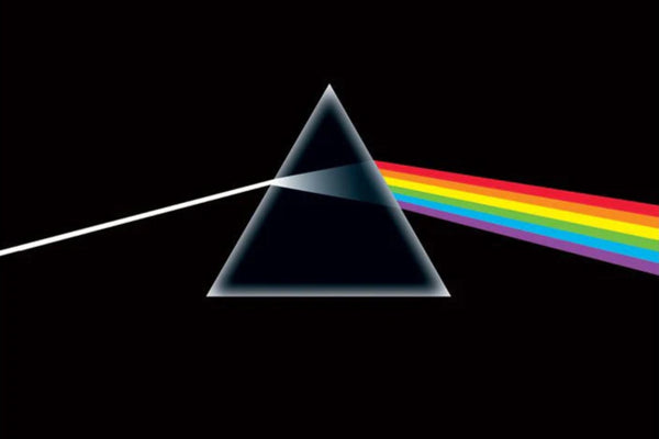 Pink Floyd Darkside of the Moon Poster