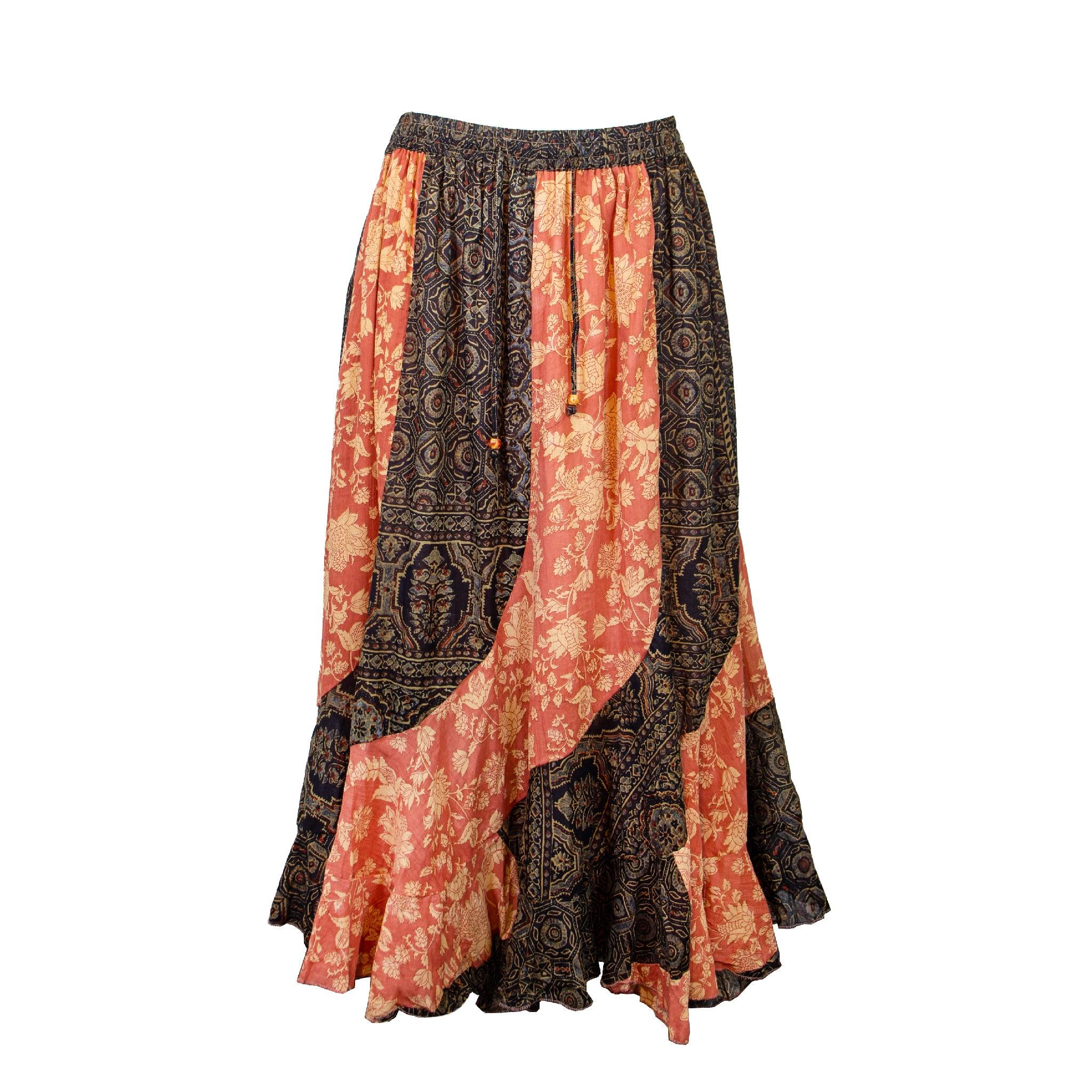 Festival Goddess Skirt – Hippie Shop