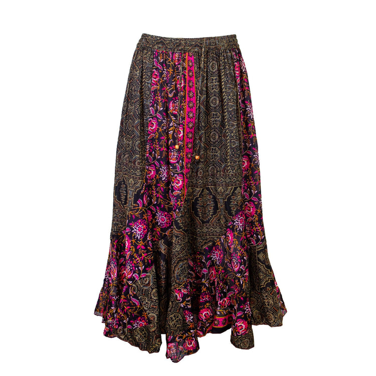 Festival Goddess Skirt – Hippie Shop