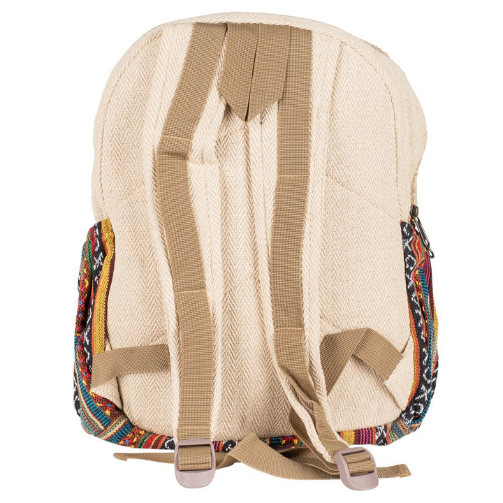 Crossroads Hemp Backpack