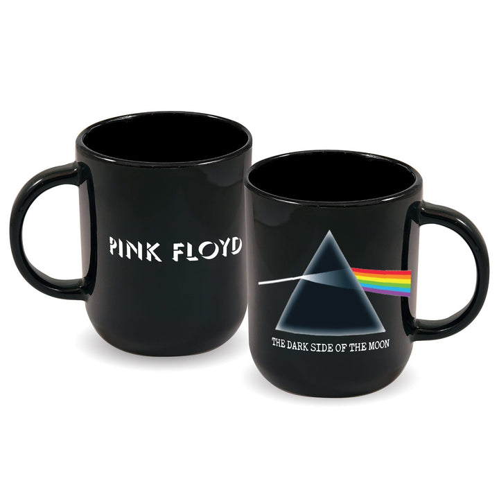 Pink Floyd Dark Side Of The Moon Cappuccino Mug