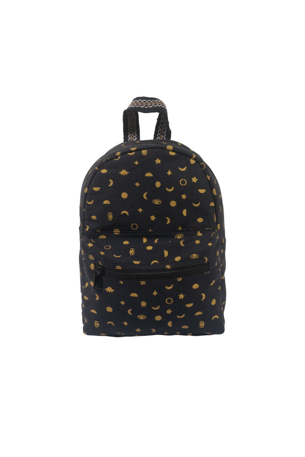 Tiny Moon Celestial Backpack Black