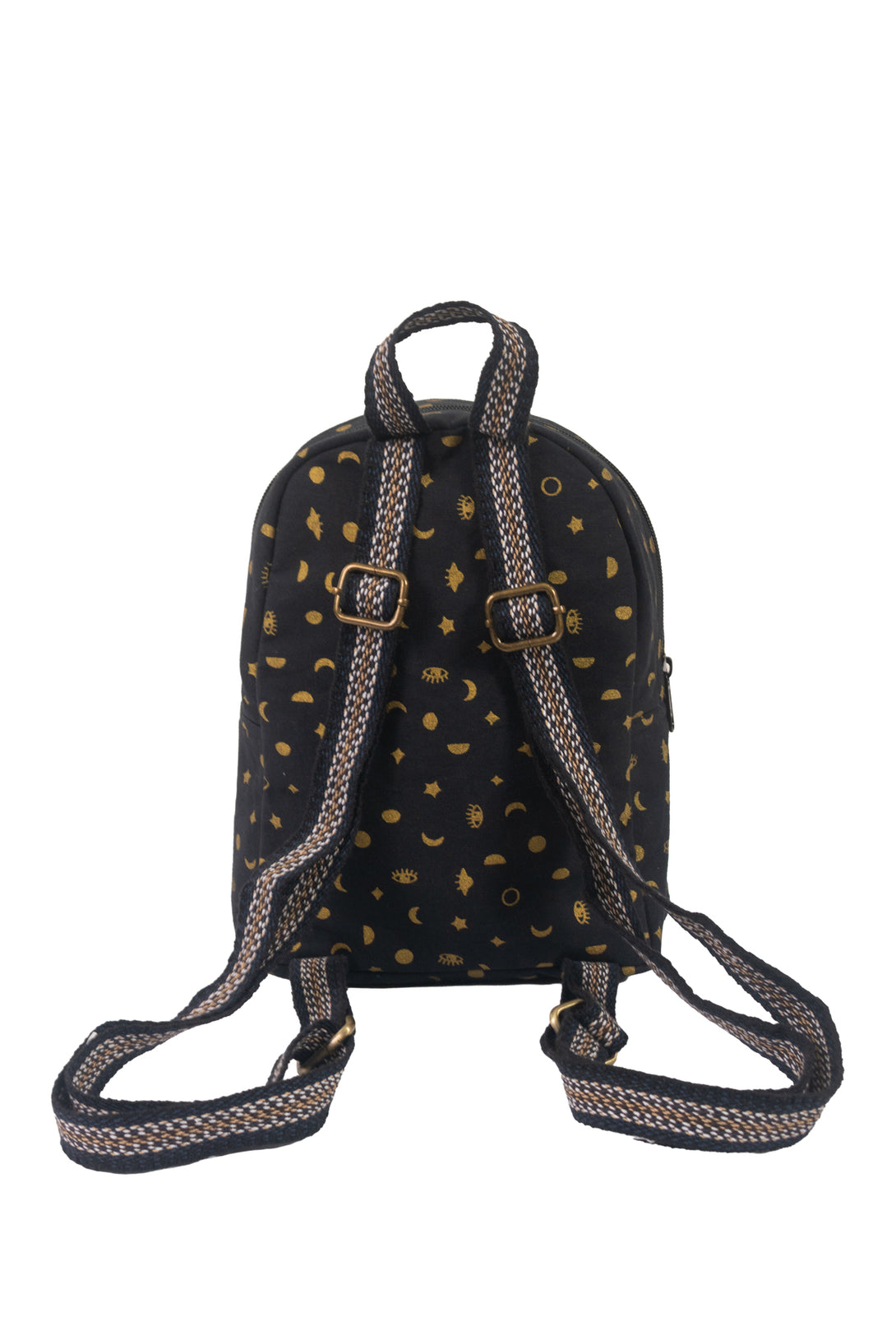 Moon Celestial Backpack Black