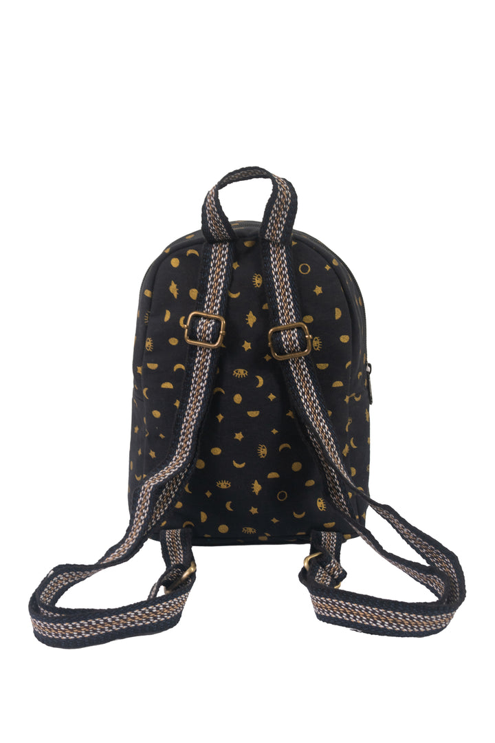 Tiny Moon Celestial Backpack Black