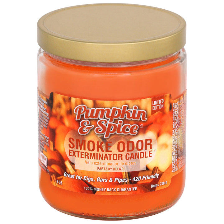 Pumpkin & Spices Candle