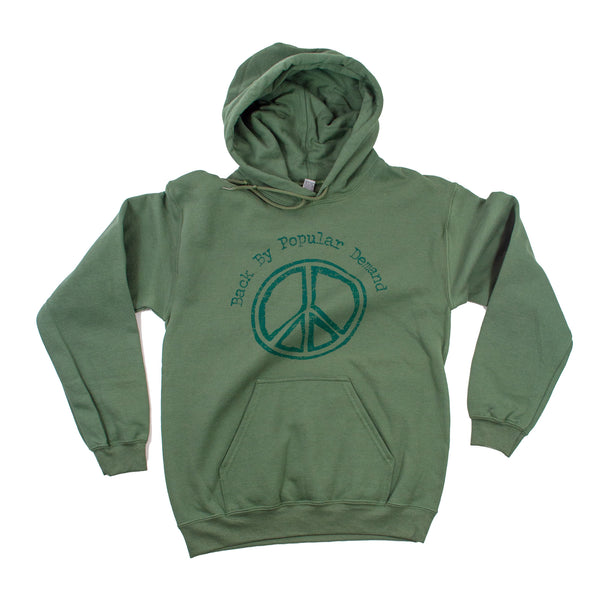 Back By Popular Demand Hoodie