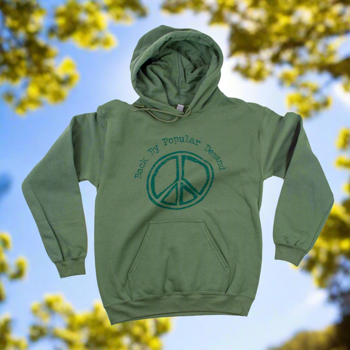 Back By Popular Demand Hoodie