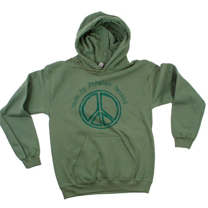 Back By Popular Demand Hoodie