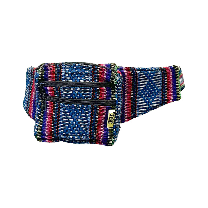 Baja Stripe Belt Bag