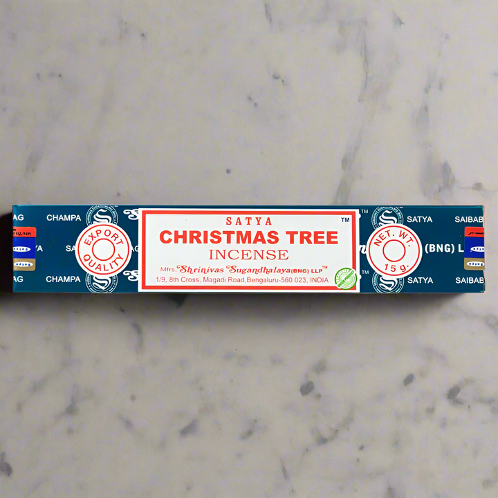 Satya Christmas Tree Incense Sticks