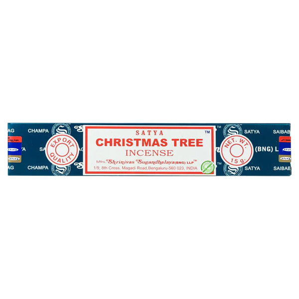 Satya Christmas Tree Incense Sticks