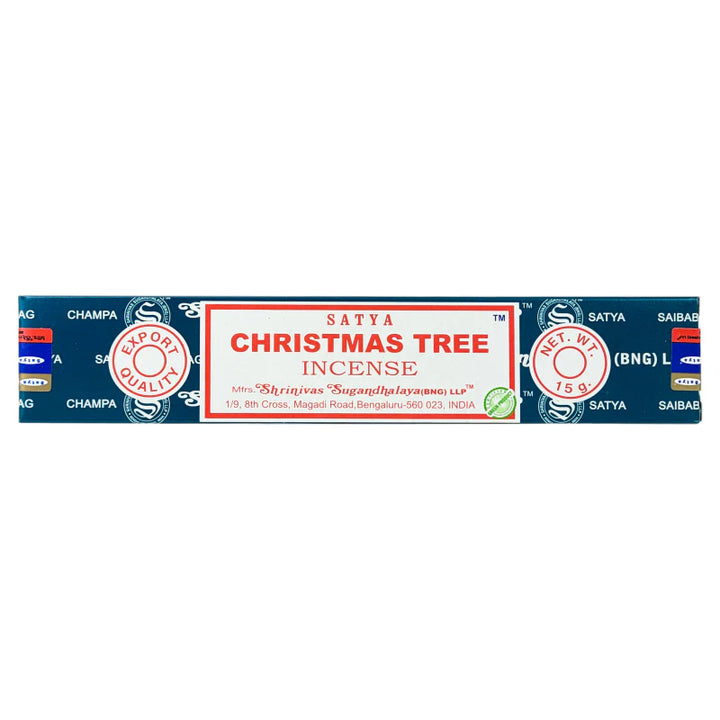 Satya Christmas Tree Incense Sticks