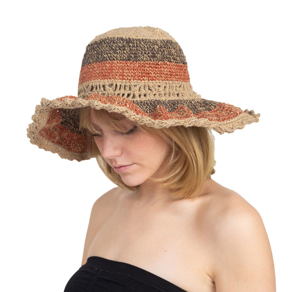Cosmic Journey Hemp Hat