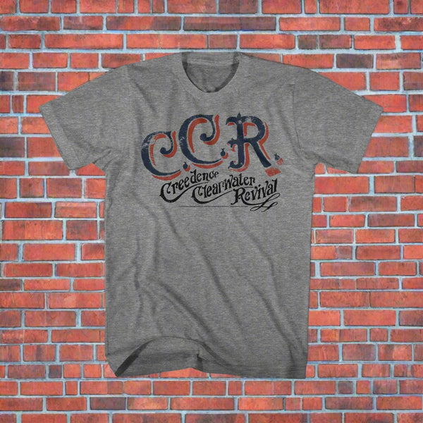 Creedence Clearwater Revival T Shirt