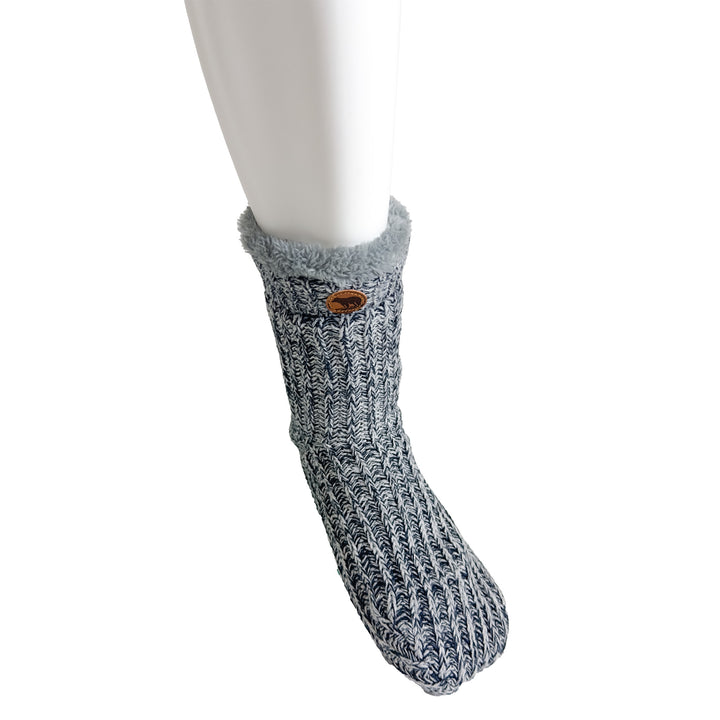 Fireside Sherpa Lined Socks model