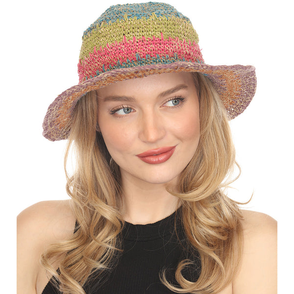 Good Vibrations Hemp Sun Hat