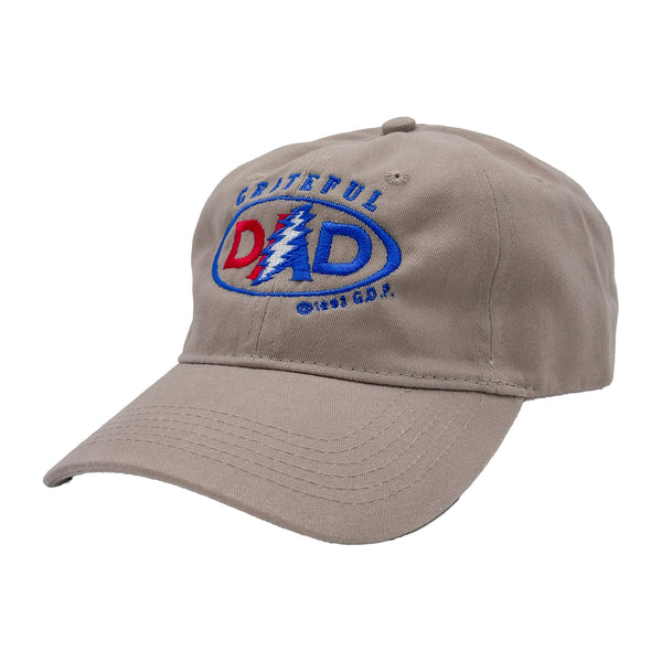 Grateful Dad Cap