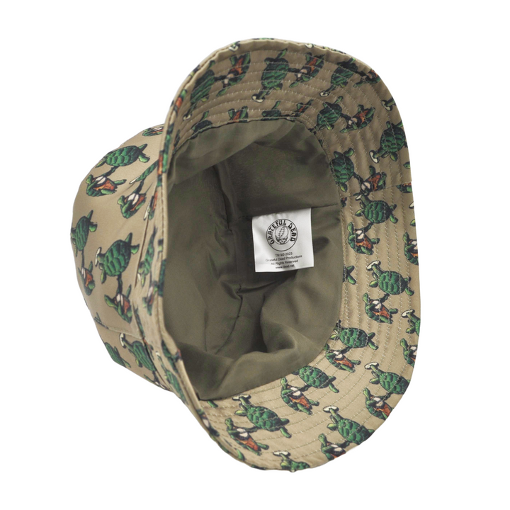 Grateful Dead Dancing Terrapins Bucket Hat