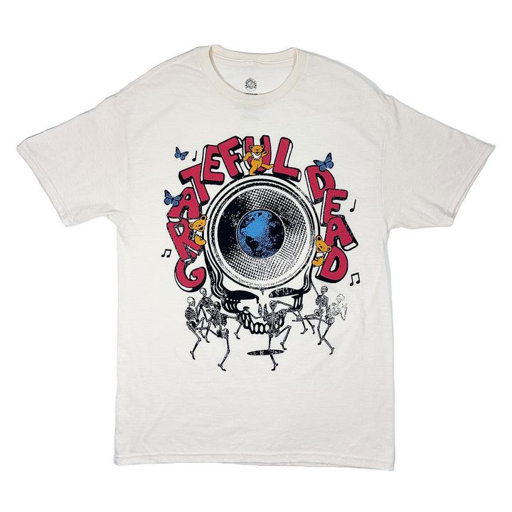 Grateful Dead SYF Dancing Skeletons T Shirt