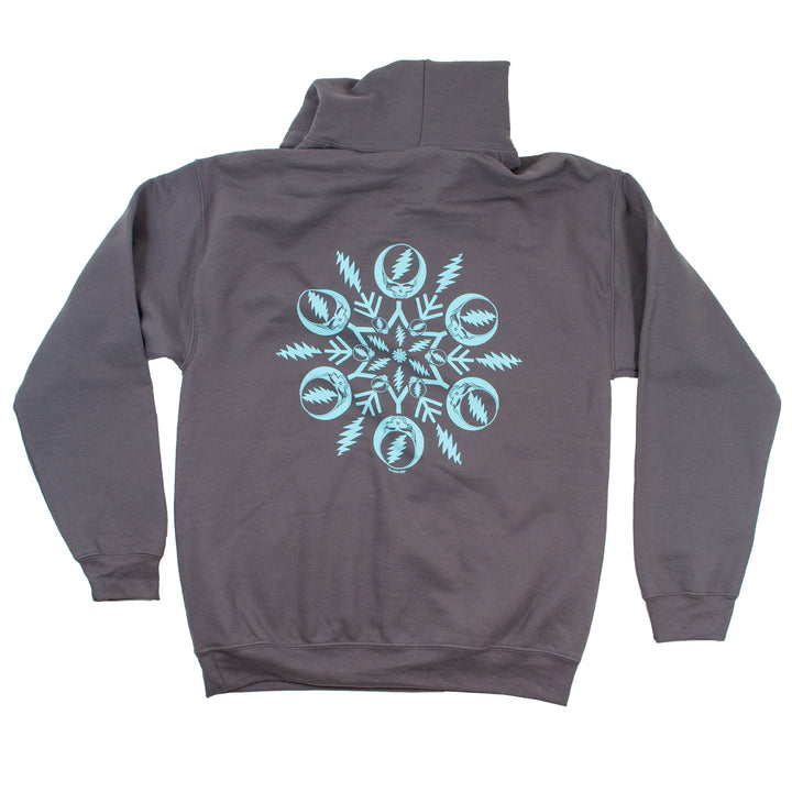 Grateful Dead Snowflake Hoodie