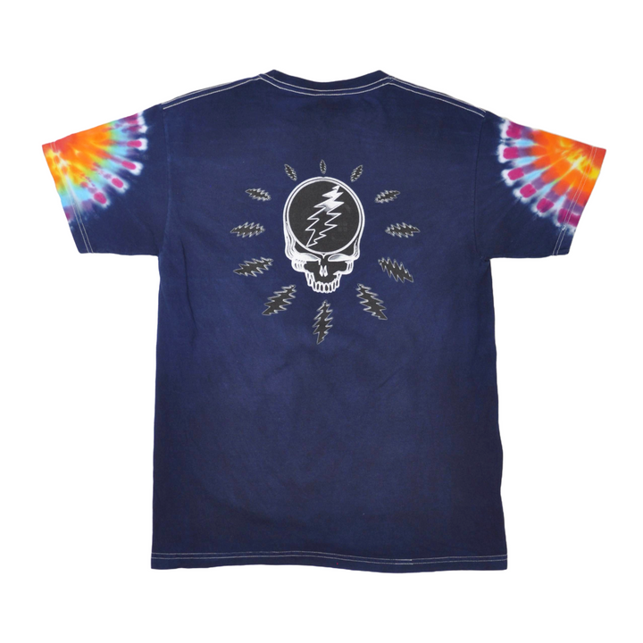 Grateful Dead Steal Your Lightning Tie Dye T Shirt